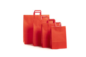 Sacchetti Deep Red