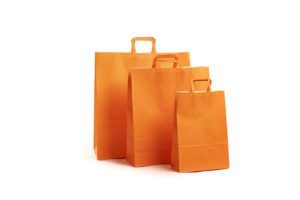Sacchetti Radiant Orange