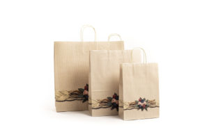 Sacchetti Bouquet Di Rose