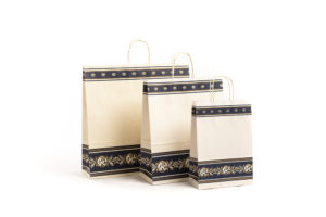 Sacchetti Cammeo Blu