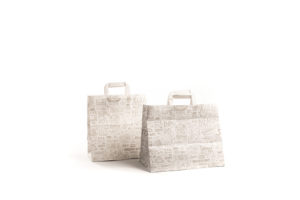 Sacchetti Food White